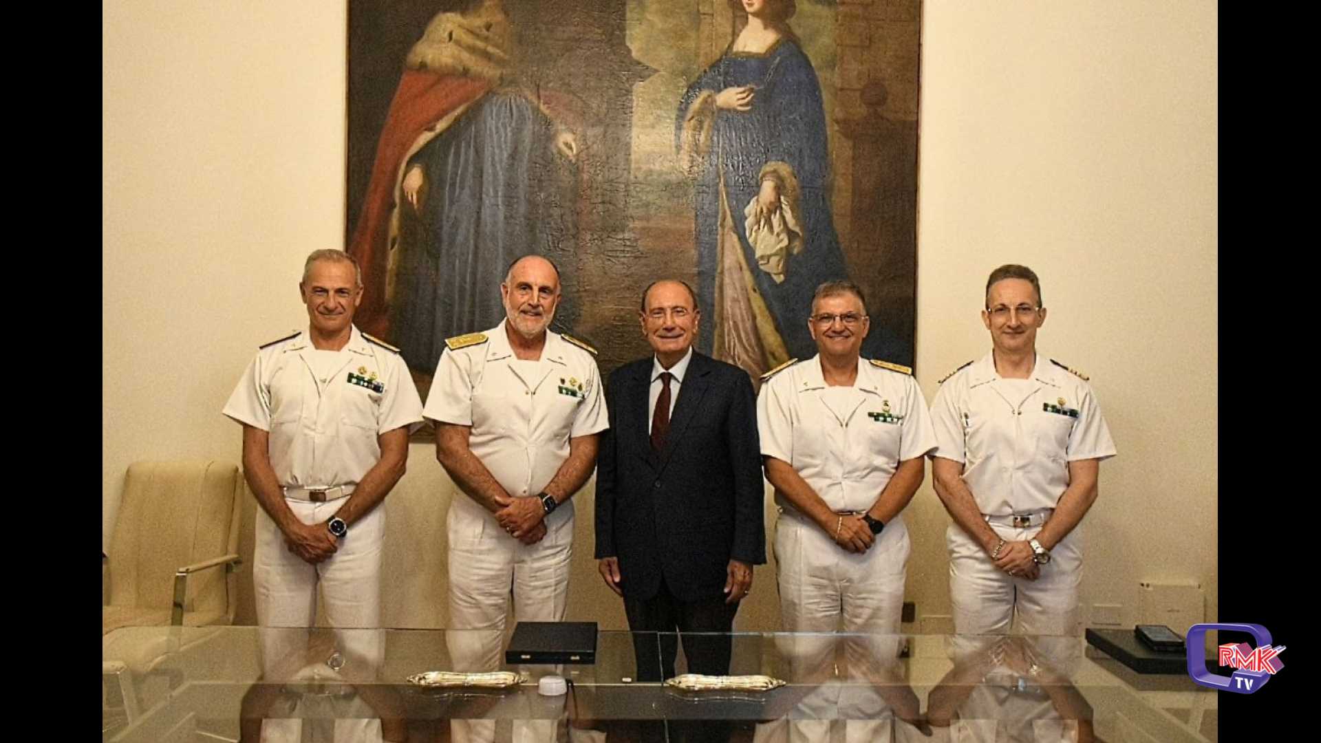 Regione e Guardia Costiera. Protocollo per sicurezza e valorizzazione delle coste
